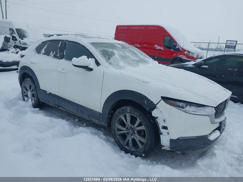 3MVDMBDL7MM207038 MAZDA CX-30 Photo 1