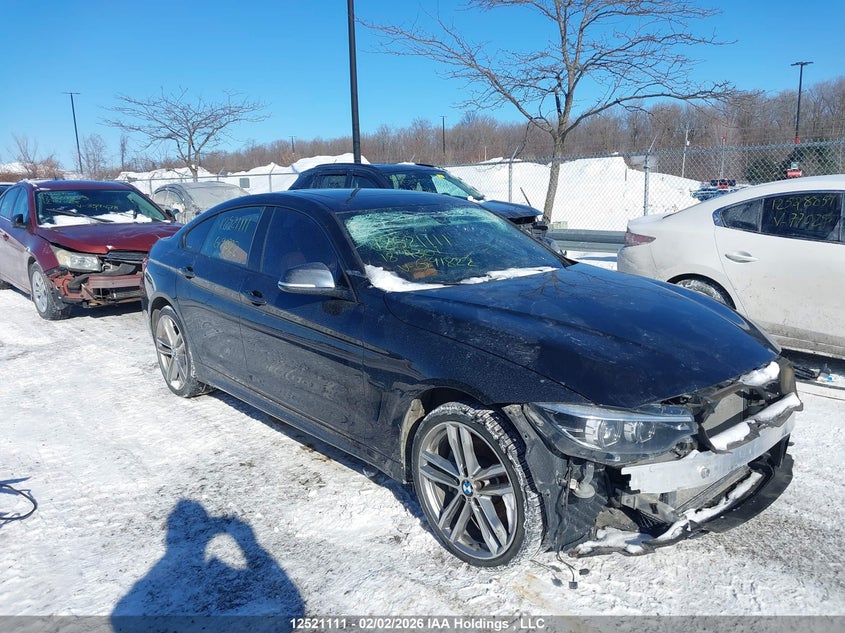 Vin: wba4j3c52jbg91822, lot: 2910520, bmw 430i gran coupe xdrive 2018 img_1