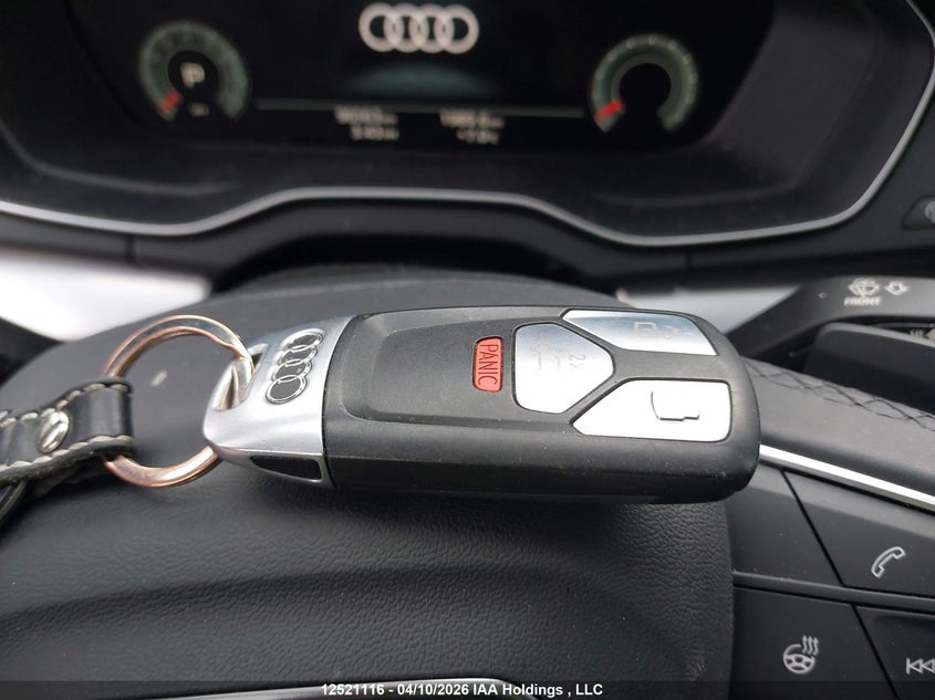 2021 Audi Q5 Progressiv VIN: WA1EAAFY7M2064319 Lot: 12521116