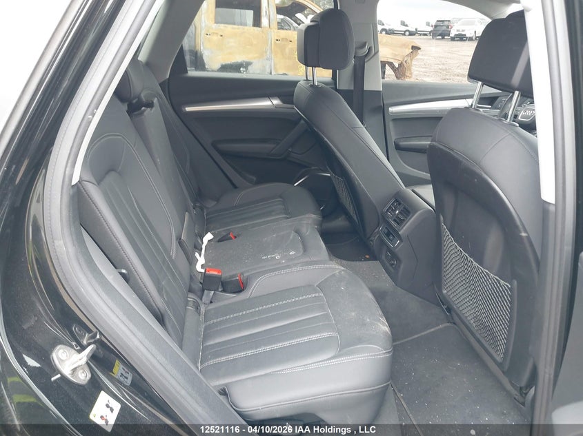 2021 Audi Q5 Progressiv VIN: WA1EAAFY7M2064319 Lot: 12521116