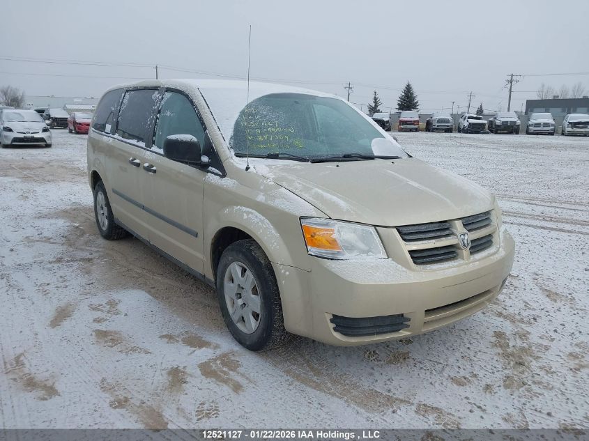 2010 Dodge Grand Caravan