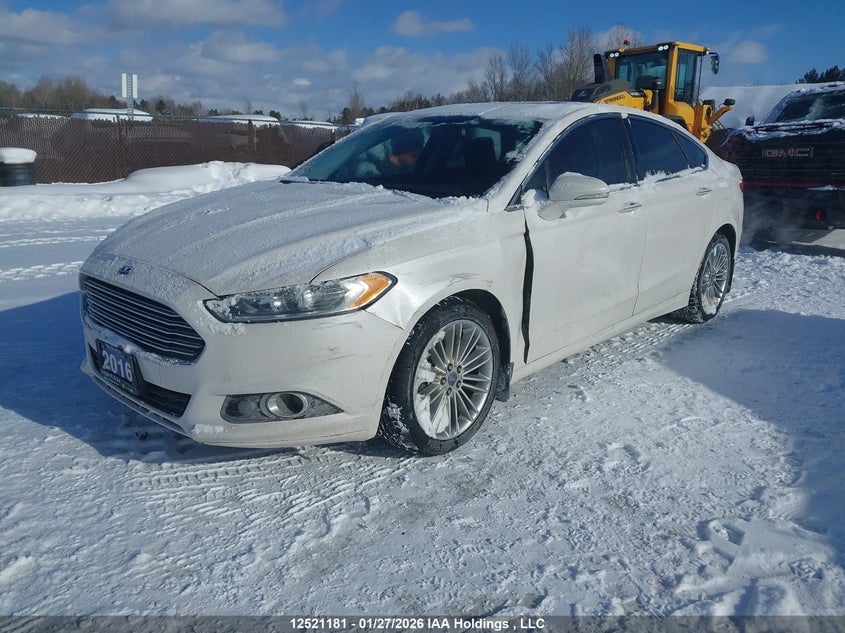 Vin: 3fa6p0t97gr120457, lot: 2910601, ford fusion se 20162