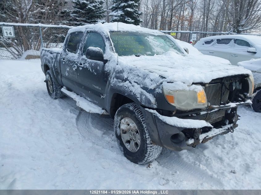 2011 Toyota Tacoma