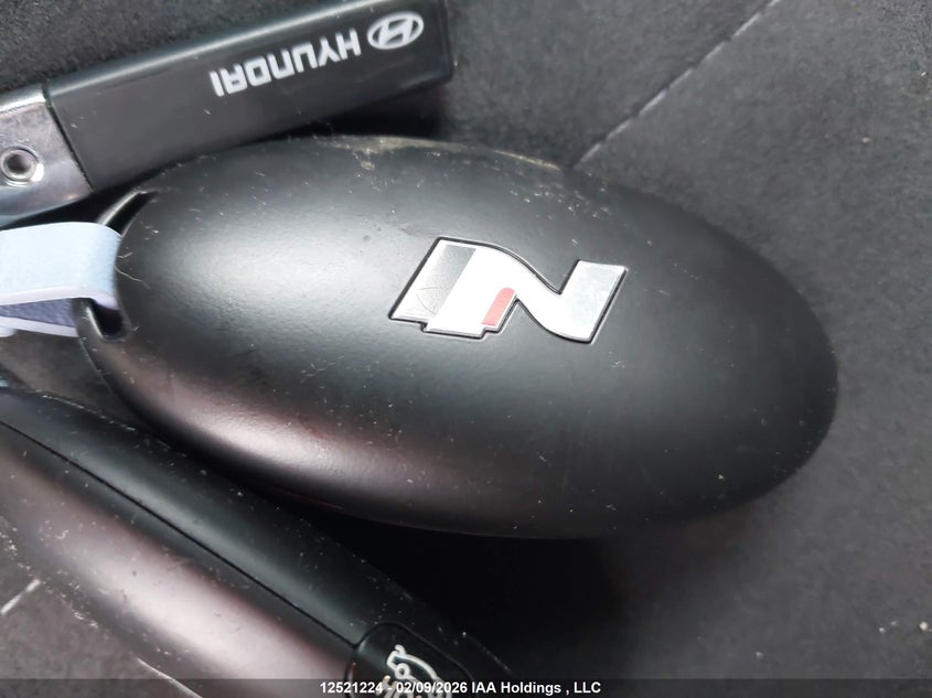 2025 Hyundai Elantra N VIN: KMHLW4DK9SU029387 Lot: 12521224