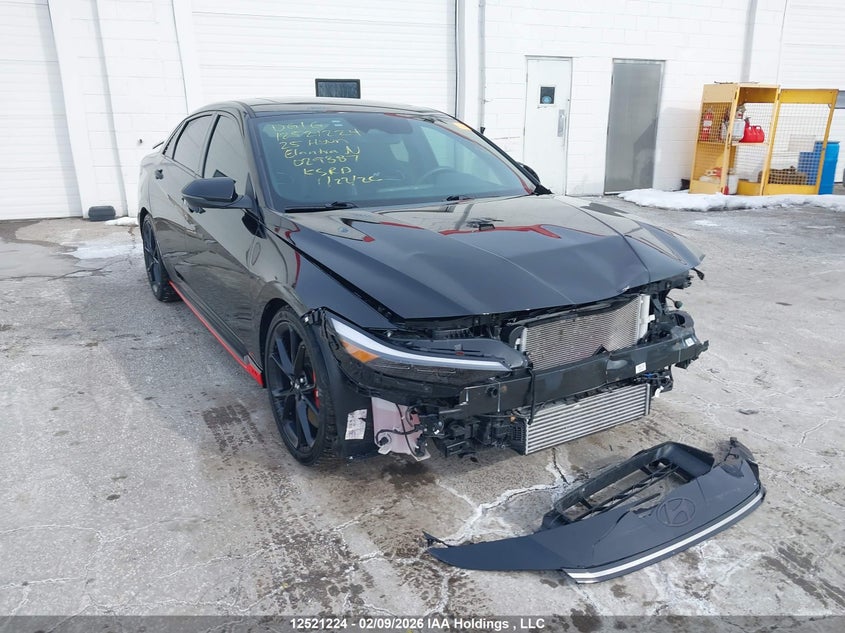 KMHLW4DK9SU029387 HYUNDAI ELANTRA N Photo 1