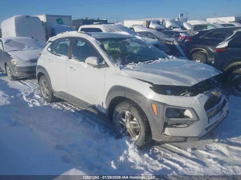 2019 Hyundai Kona