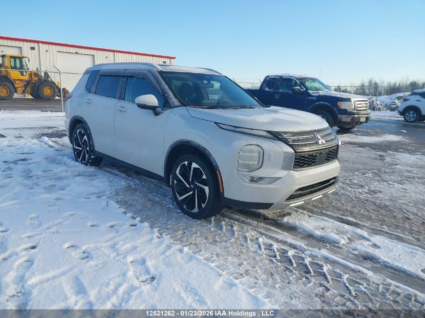 2022 Mitsubishi Outlander