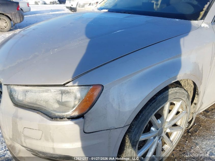 2015 Audi A3 VIN: WAUEFRFFXF1010409 Lot: 12521277