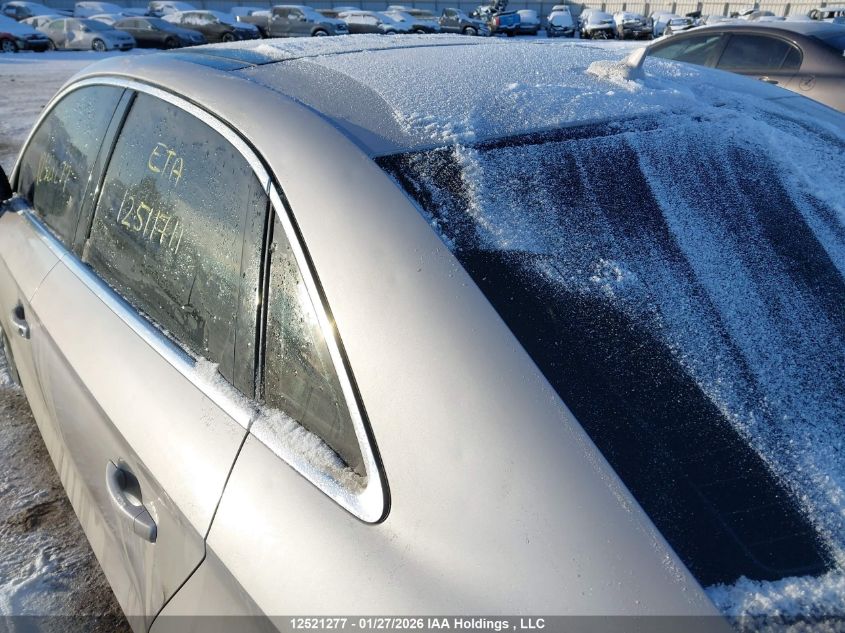 2015 Audi A3 VIN: WAUEFRFFXF1010409 Lot: 12521277