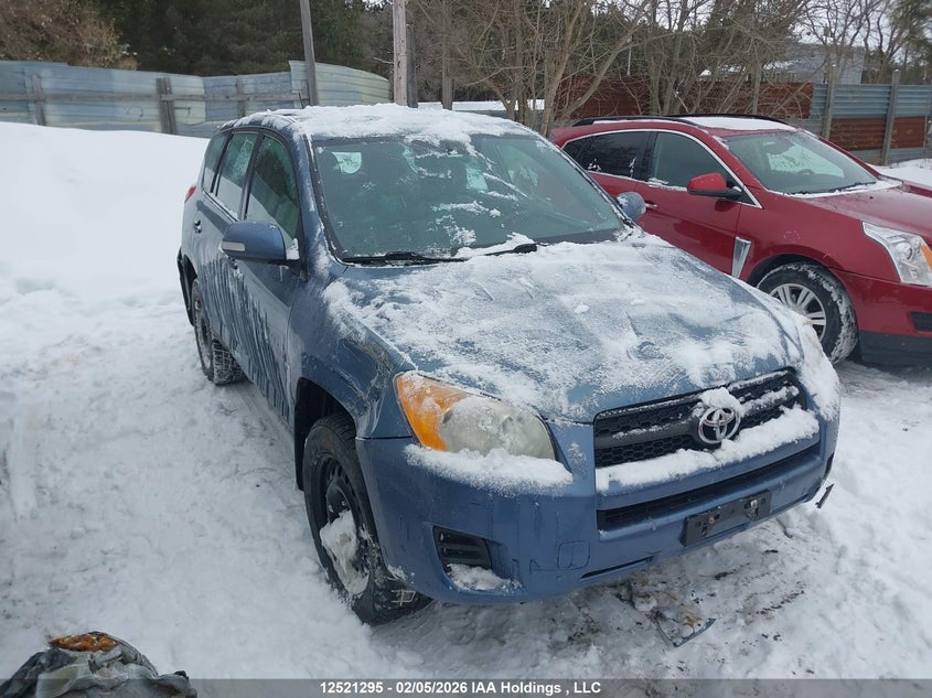 2012 TOYOTA RAV4
