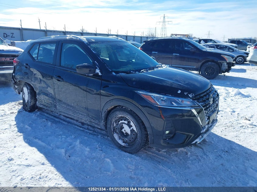 3N1CP5CV7SL466157 NISSAN KICKS PLAY Photo 1