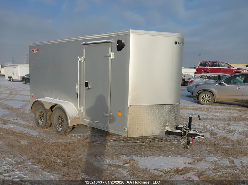 2SFFL2369S3119744 2025 Royal Cargo Cargo Trailer auction photo 1