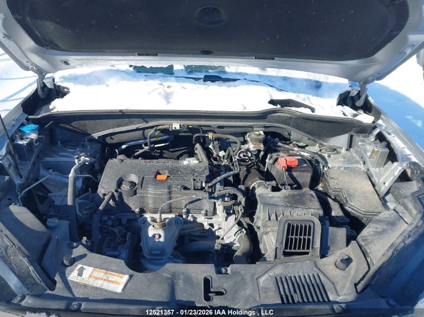 2024 Honda Hr-V Sport VIN: 3CZRZ2H50RM104436 Lot: 12521357