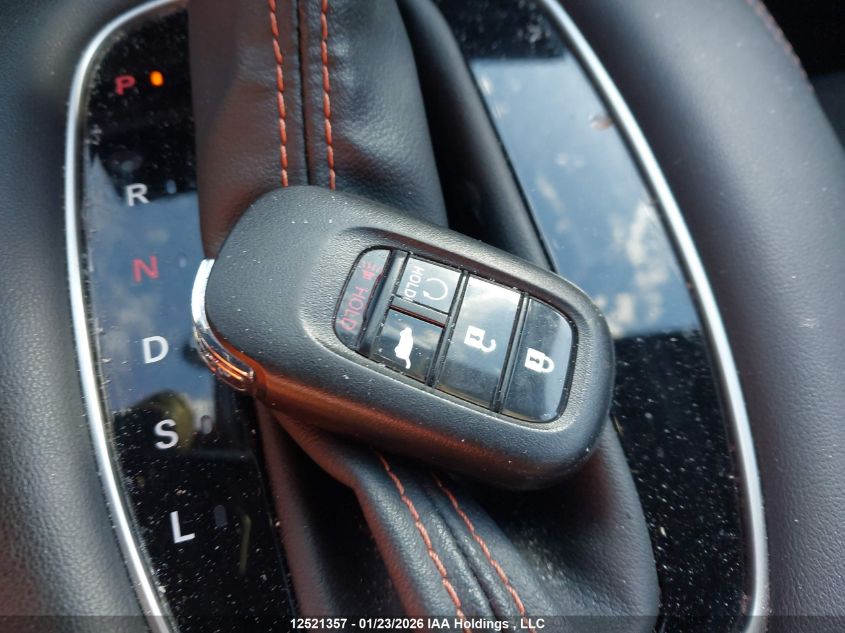 2024 Honda Hr-V Sport VIN: 3CZRZ2H50RM104436 Lot: 12521357