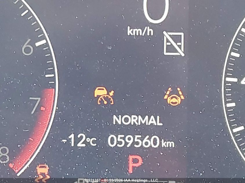 2024 Honda Hr-V Sport VIN: 3CZRZ2H50RM104436 Lot: 12521357