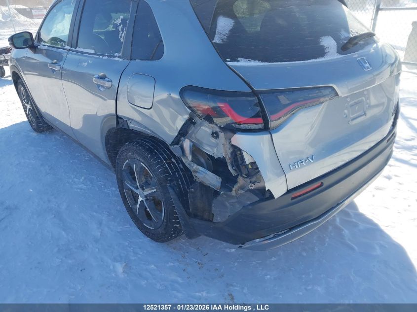 2024 Honda Hr-V Sport VIN: 3CZRZ2H50RM104436 Lot: 12521357