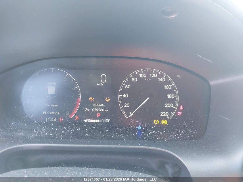 2024 Honda Hr-V Sport VIN: 3CZRZ2H50RM104436 Lot: 12521357