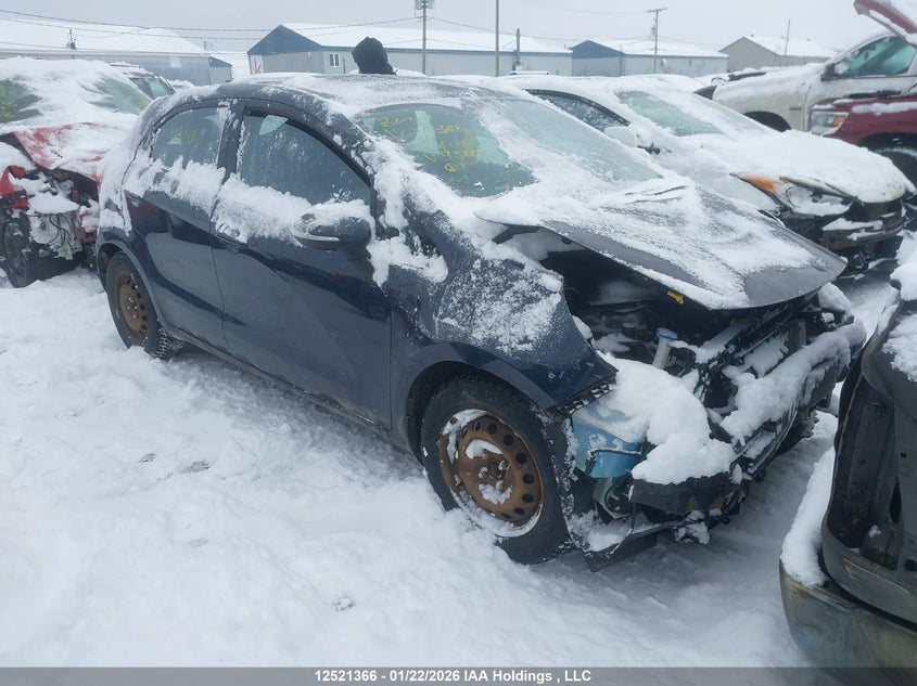 KIA RIO EX/LX/LX+/SX