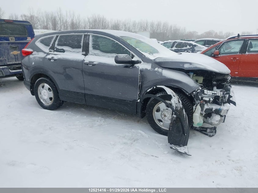 2HKRW1H38KH001008 2019 Honda Cr-V Lx auction photo 1