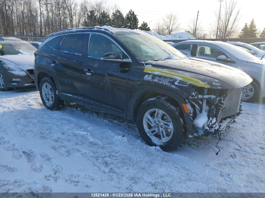 2025 HYUNDAI TUCSON PREFERRED AWD