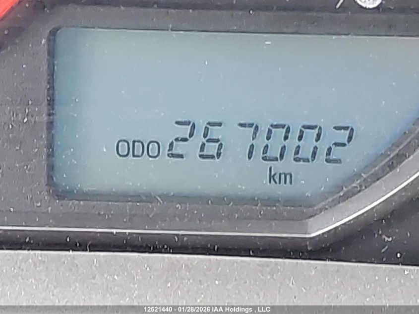 2016 Toyota Rav4 Le VIN: 2T3BFREV8GW428856 Lot: 12521440