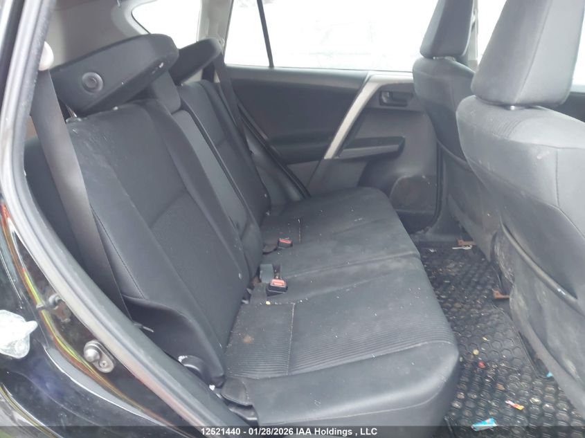 2016 Toyota Rav4 Le VIN: 2T3BFREV8GW428856 Lot: 12521440