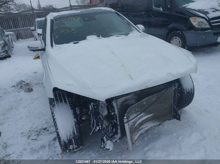 2016 Mercedes-Benz GLC-Class