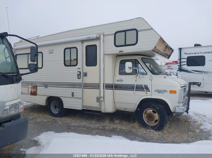 1988 Chevrolet G30 VIN: 2GBGG31K9J4131884 Lot: 12521495