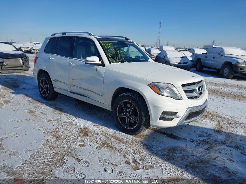2013 Mercedes-Benz GLK-Class