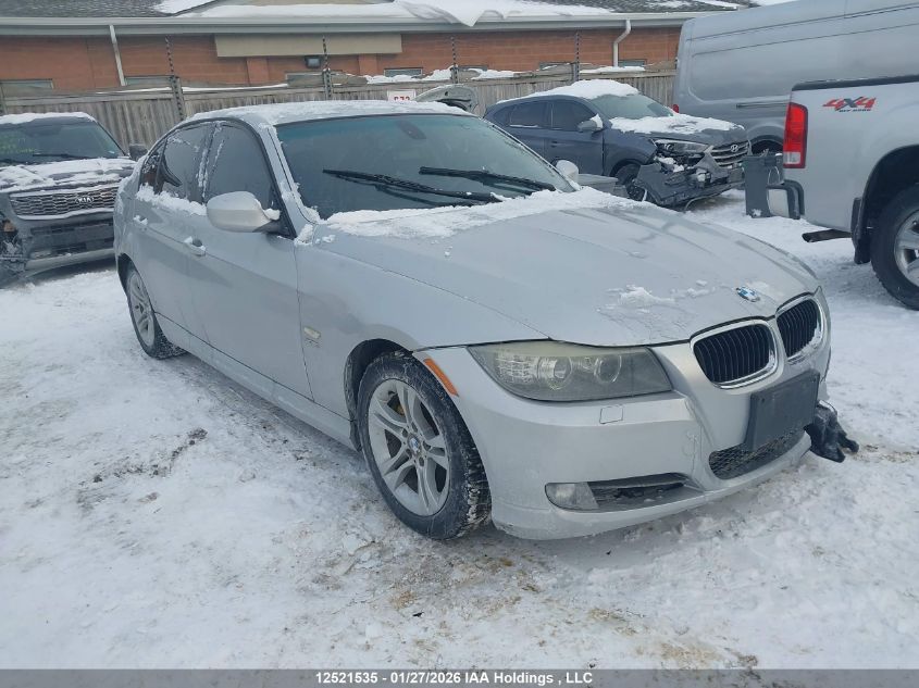 2009 BMW 3 Series