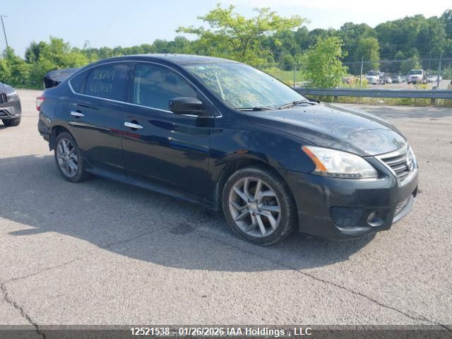 2014 Nissan Sentra