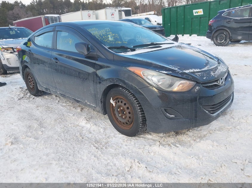 2013 Hyundai Elantra