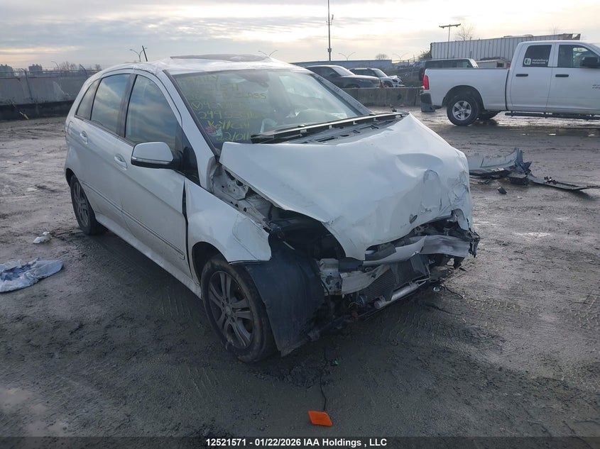 WDDFH33X19J428797 2009 Mercedes-Benz B-Class auction photo 1