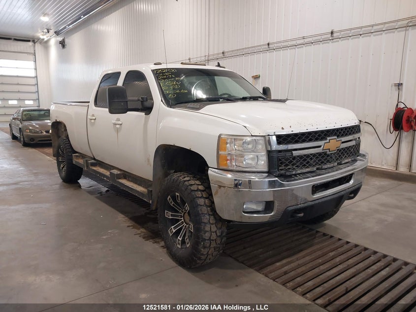 GMC SIERRA 3500HD SLT