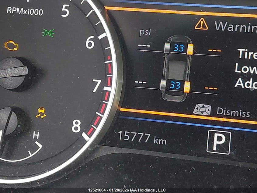 2023 Nissan Sentra Sv VIN: 3N1AB8CV5PY294177 Lot: 12521604