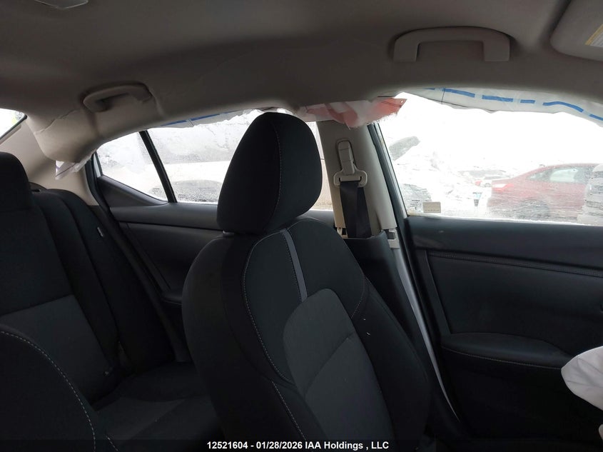 2023 Nissan Sentra Sv VIN: 3N1AB8CV5PY294177 Lot: 12521604