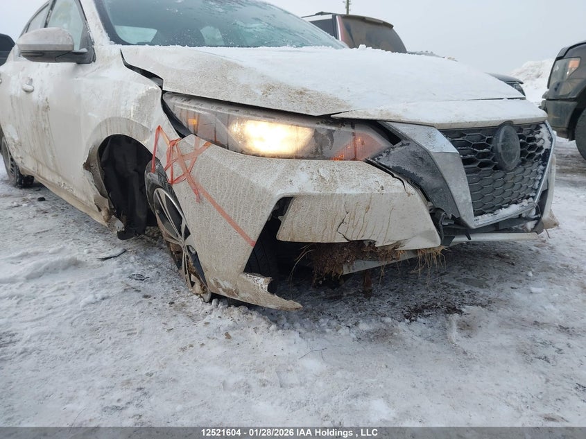2023 Nissan Sentra Sv VIN: 3N1AB8CV5PY294177 Lot: 12521604