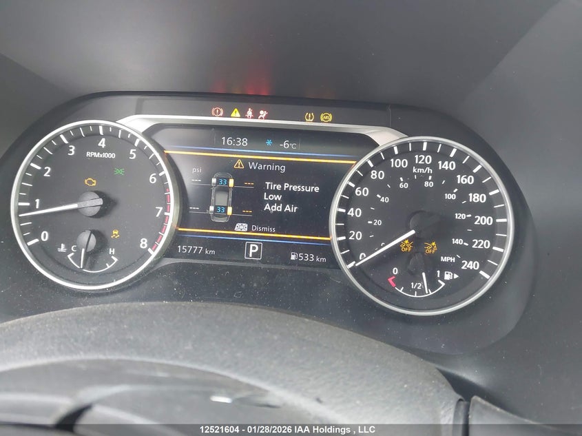 2023 Nissan Sentra Sv VIN: 3N1AB8CV5PY294177 Lot: 12521604