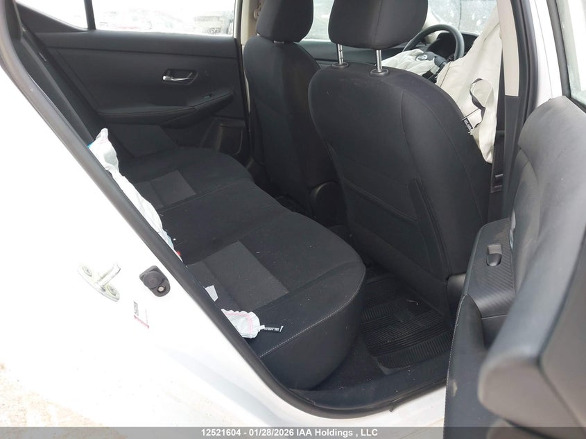 2023 Nissan Sentra Sv VIN: 3N1AB8CV5PY294177 Lot: 12521604