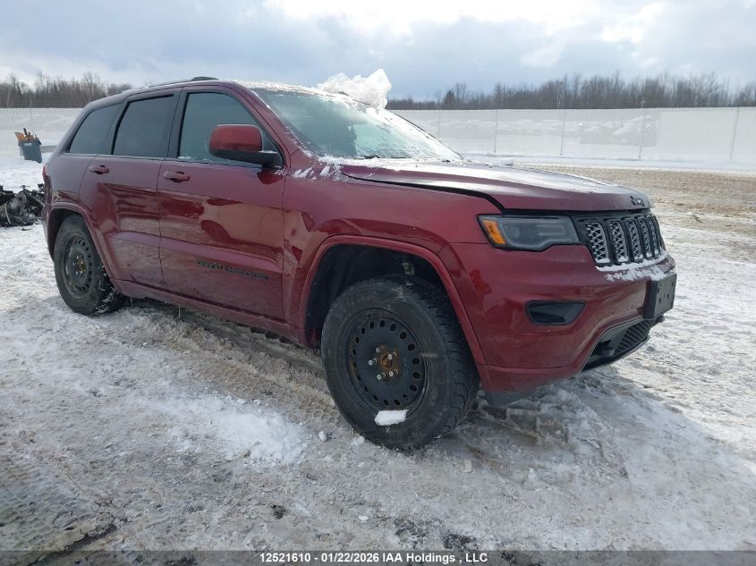 2020 Jeep Grand Cherokee