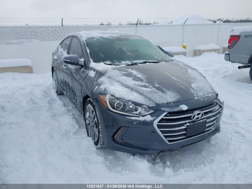 2017 Hyundai Elantra