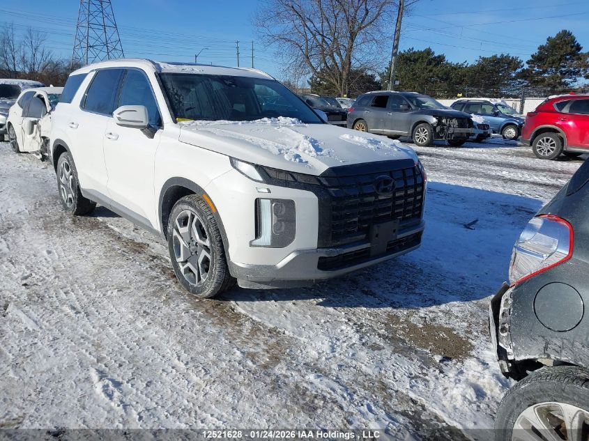 2025 Hyundai Palisade