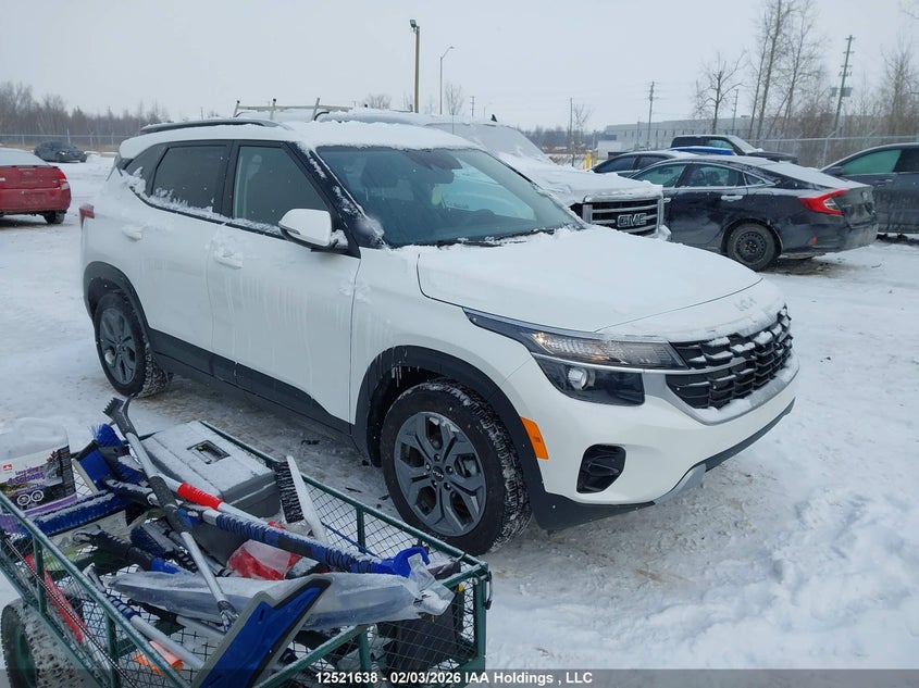 KNDEP2AA4T7856241 2026 Kia Seltos auction photo 1