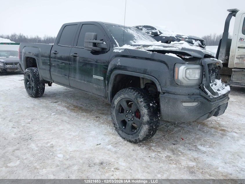 GMC SIERRA 1500 SIERRA 1500