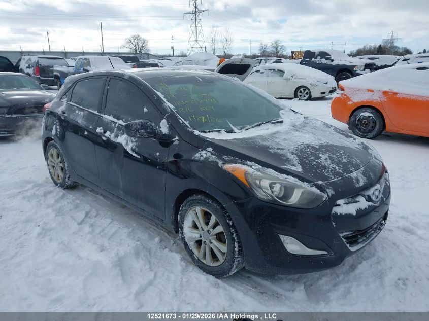 2014 Hyundai Elantra