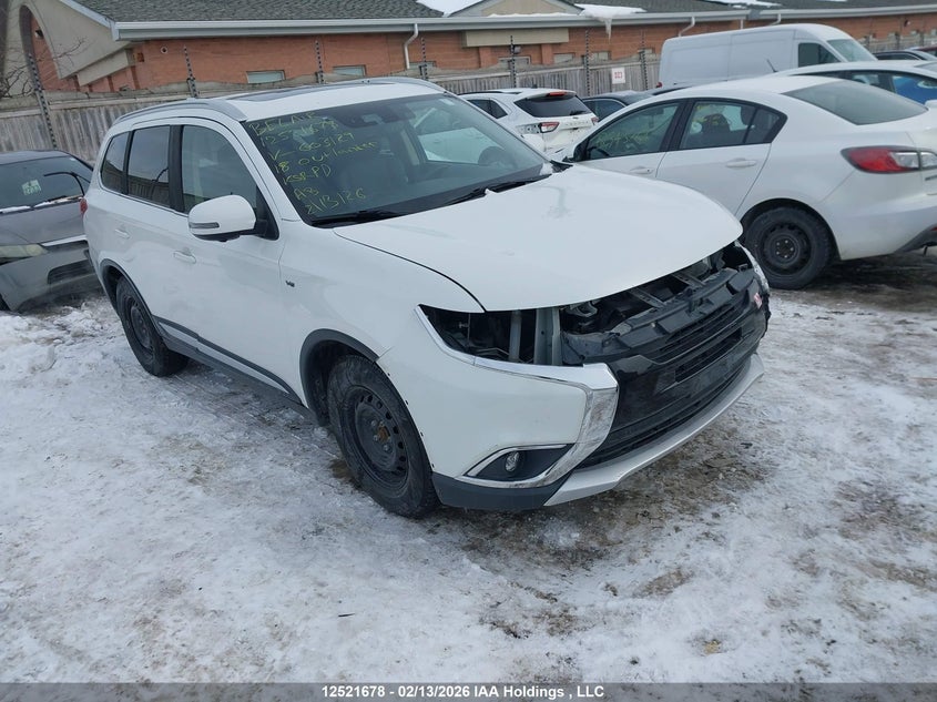 2018 Mitsubishi Outlander