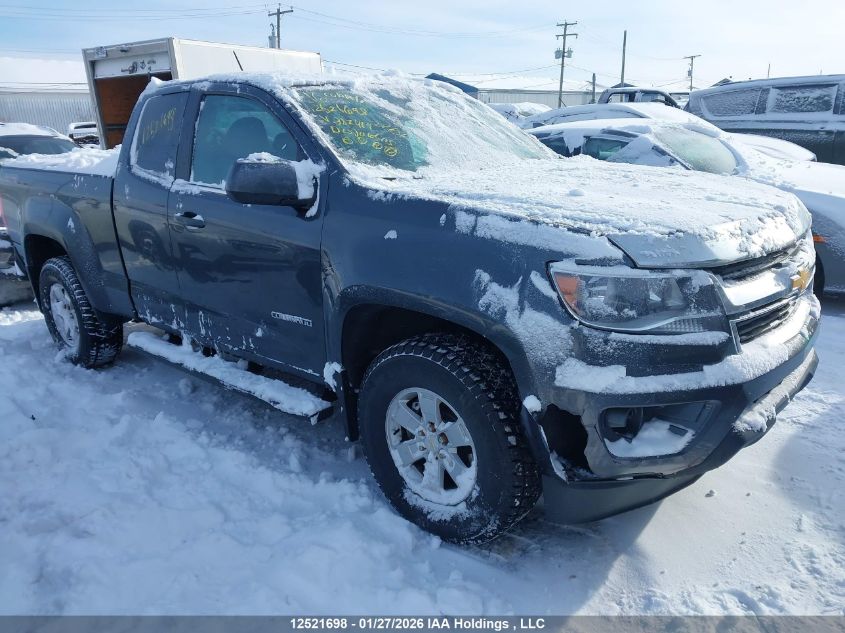 2016 Chevrolet Colorado