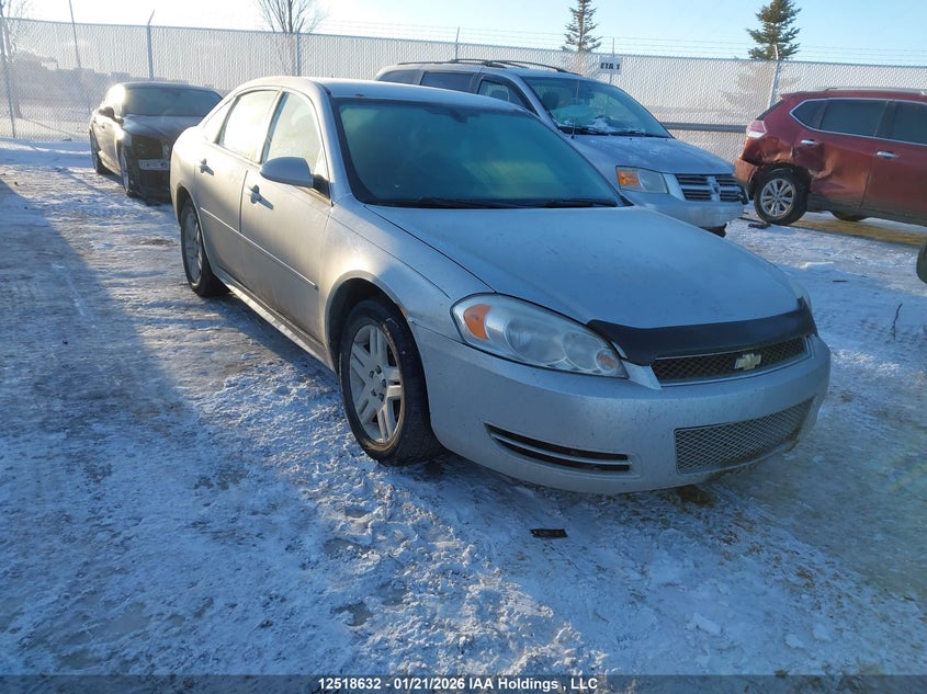 CHEVROLET IMPALA LT