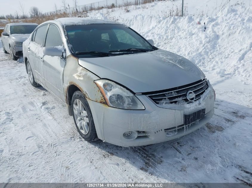 2012 Nissan Altima