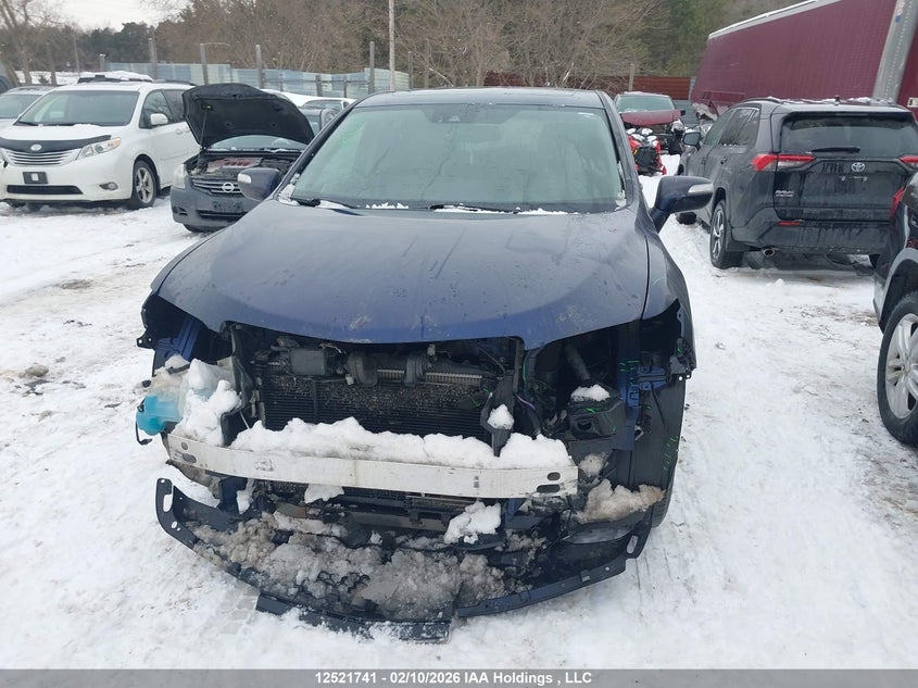 2017 Acura Rdx Tech VIN: 5J8TB4H50HL807869 Lot: 12521741